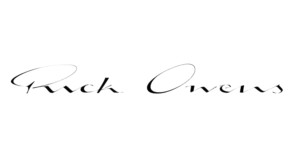 Rick Owens